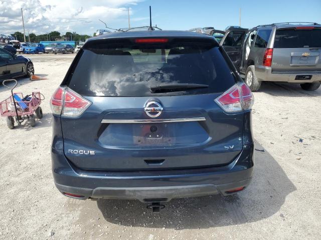 Photo 6 from auction – 2016 NISSAN ROGUE S with VIN KNMAT2MT8GP733538