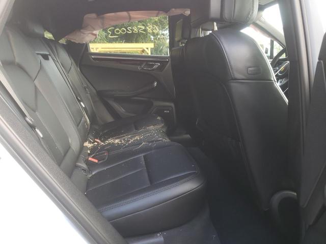 Photo 10 from auction – 2021 PORSCHE MACAN S with VIN WP1AB2A53MLB38297