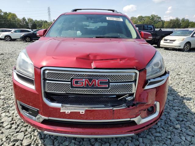 Photo 5 from auction – 2014 GMC ACADIA DEN with VIN 1GKKRTKD0EJ109371