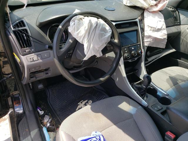 Photo 8 from auction – 2014 HYUNDAI SONATA GLS with VIN 5NPEB4AC5EH891798
