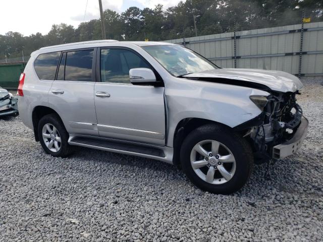 Photo 4 from auction – 2012 LEXUS GX 460 with VIN JTJBM7FX1C5038352