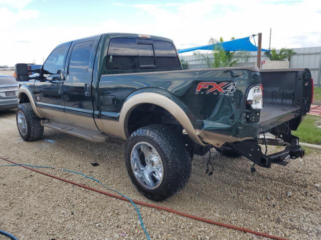 Photo 2 from auction – 2013 FORD F350 SUPER with VIN 1FT8W3BT9DEA07113