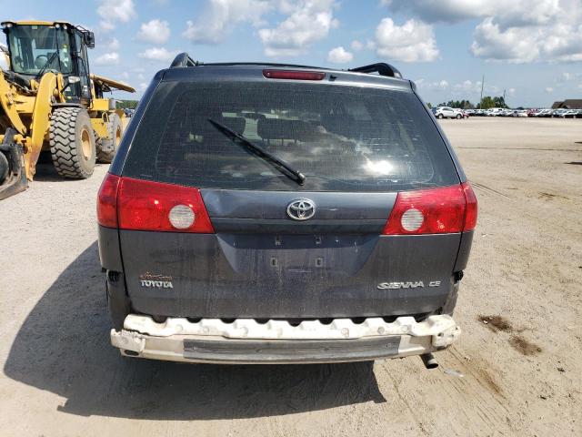 Photo 6 from auction – 2006 TOYOTA SIENNA CE with VIN 5TDZA23C46S490597