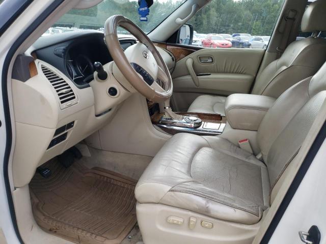 Photo 7 from auction – 2011 INFINITI QX56 with VIN JN8AZ2NF7B9500632