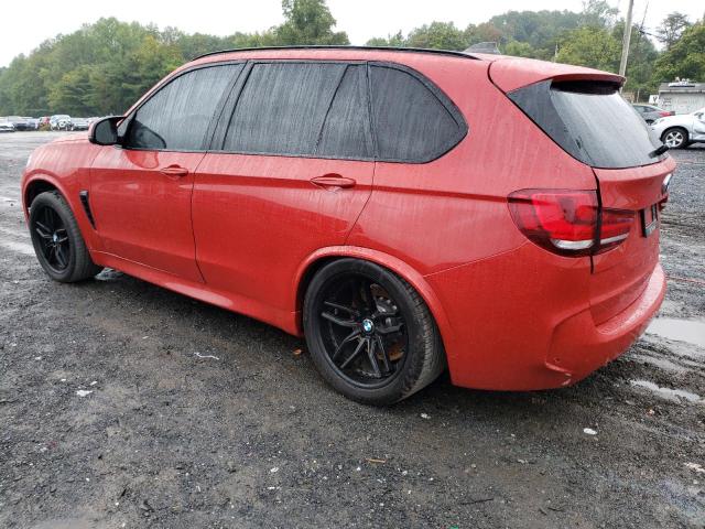 Photo 2 from auction – 2017 BMW X5 M with VIN 5YMKT6C32H0X20556