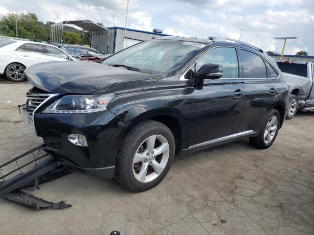 LEXUS RX 350 BAS 2013 with VIN 2T2BK1BA7DC168739 - Photo from auction
