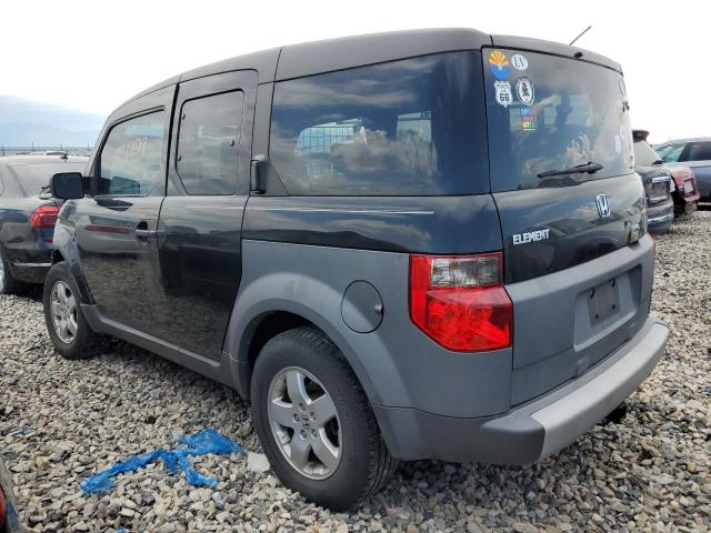 Photo 2 from auction – 2003 HONDA ELEMENT EX with VIN 5J6YH28513L002702