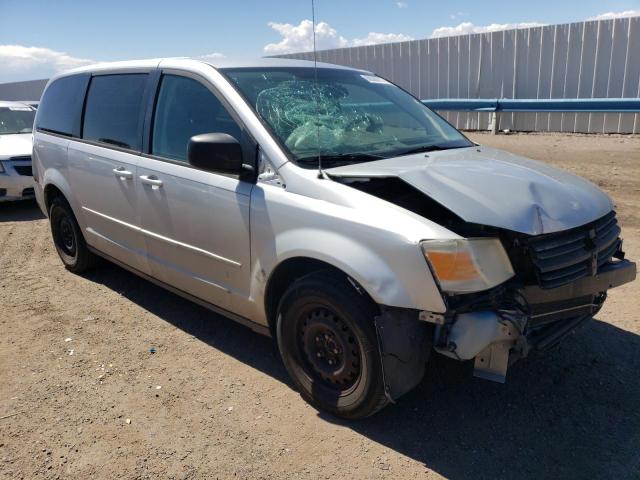 Photo 4 from auction – 2009 DODGE GRAND CARA with VIN 2D8HN44E29R628261