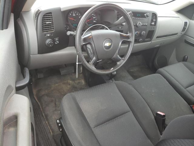 Photo 8 from auction – 2012 CHEVROLET SILVERADO with VIN 1GCNKPEX7CZ118335