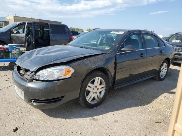 Photo 1 from auction – 2014 CHEVROLET IMPALA LIM with VIN 2G1WB5E35E1108817