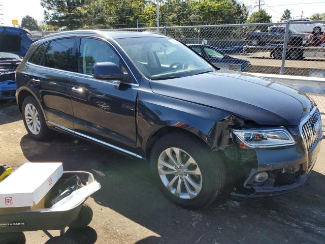Photo 4 from auction – 2015 AUDI Q5 PREMIUM with VIN WA1LFAFP9FA056912