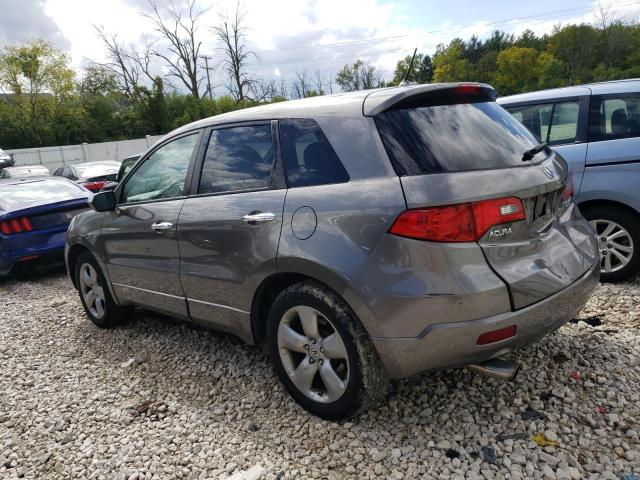 Photo 2 from auction – 2007 ACURA RDX TECHNO with VIN 5J8TB185X7A019786