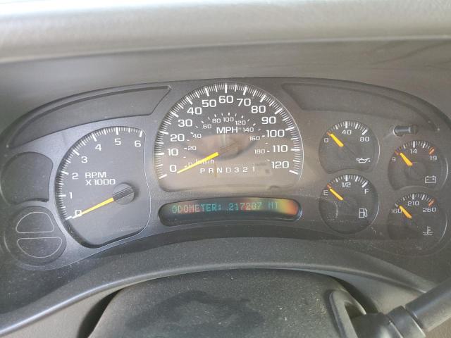 Снимка 9 от търг – 2006 CHEVROLET 1500 с VIN 1GCEC19T36Z198514
