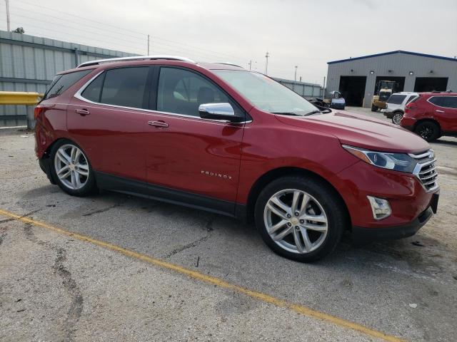 Photo 4 from auction – 2018 CHEVROLET EQUINOX PR with VIN 2GNAXMEV6J6120638
