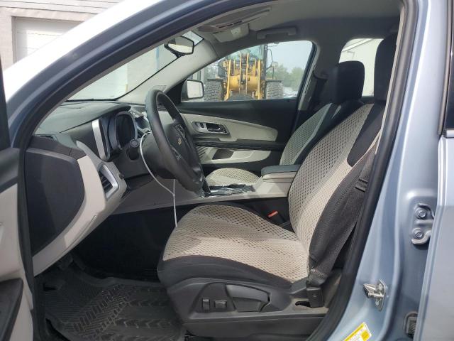 Photo 7 from auction – 2015 CHEVROLET EQUINOX LS with VIN 2GNALAEK7F6173811