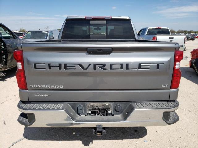 Photo 6 from auction – 2021 CHEVROLET SILVERADO with VIN 3GCUYDET8MG109523
