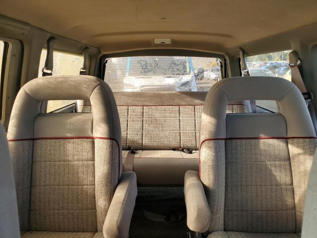 Photo 10 from auction – 1996 FORD AEROSTAR with VIN 1FMDA41X2TZB97167