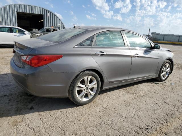 Photo 3 from auction – 2011 HYUNDAI SONATA SE with VIN 5NPEC4AC6BH308101