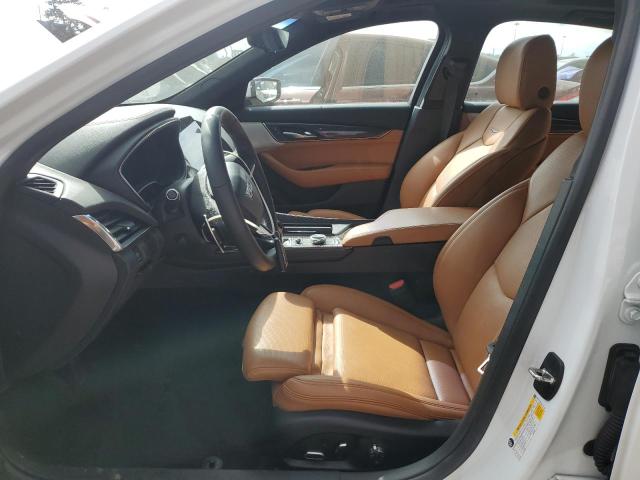 Photo 7 from auction – 2022 CADILLAC CT5-V with VIN 1G6DV5RW1N0120195