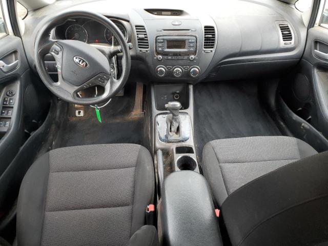 Photo 8 from auction – 2017 KIA FORTE LX with VIN 3KPFK4A70HE102750