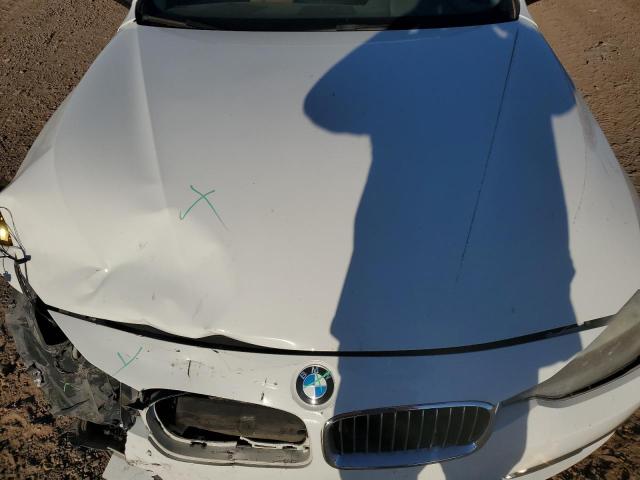 Photo 11 from auction – 2014 BMW 328 I with VIN WBA3A5C57EJ464285