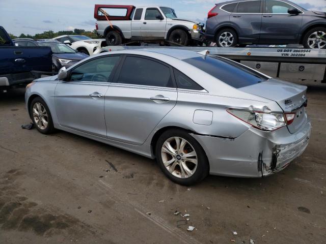 Photo 2 from auction – 2011 HYUNDAI SONATA SE with VIN 5NPEC4AC1BH078600