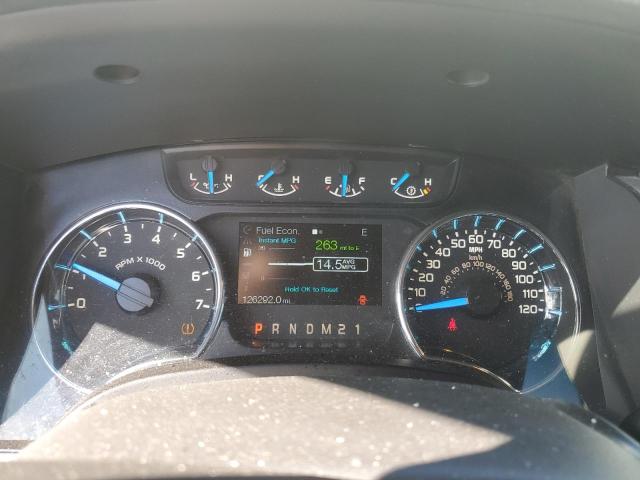 Photo 9 from auction – 2014 FORD F150 SUPER with VIN 1FTFX1ET0EFD10068