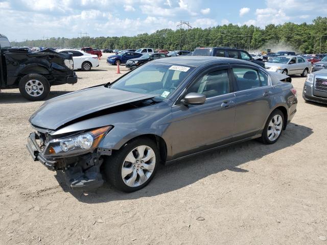 HONDA ACCORD EX 2008 with VIN 1HGCP267X8A097613 - Photo from auction