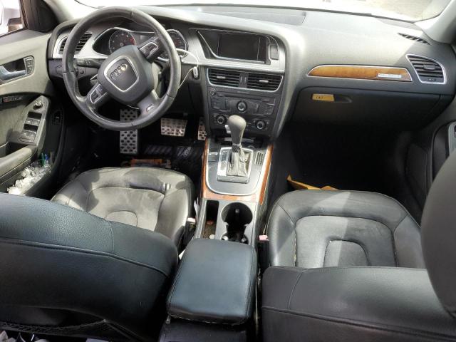 Photo 8 from auction – 2009 AUDI A4 PREMIUM with VIN WAUSF78K09N043367