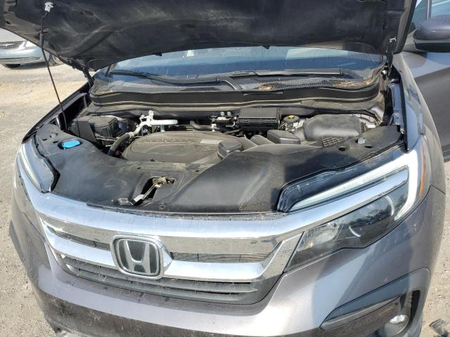 Photo 11 from auction – 2020 HONDA PILOT EXL with VIN 5FNYF5H54LB021423