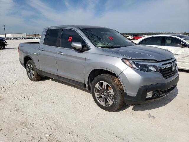 Фото 4 с аукциона – 2017 HONDA RIDGELINE с VIN 5FPYK2F54HB006447