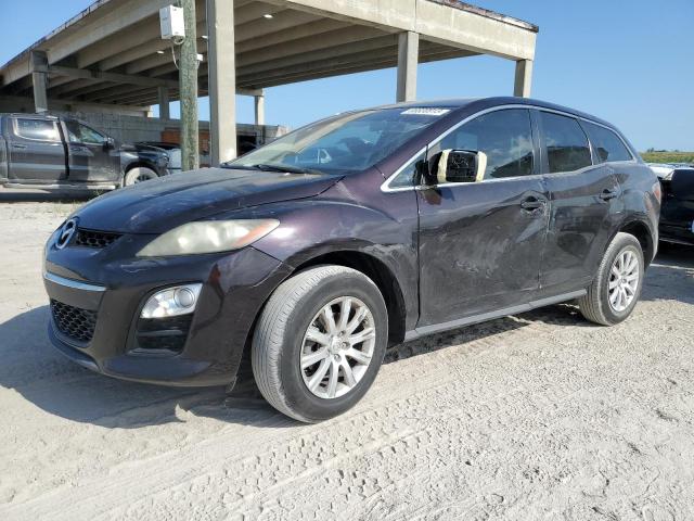 MAZDA CX-7 2011 с VIN JM3ER2B51B0408579 - Снимка от търг