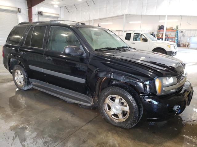 Photo 4 from auction – 2005 CHEVROLET TRAILBLAZE with VIN 1GNDT13S852203359