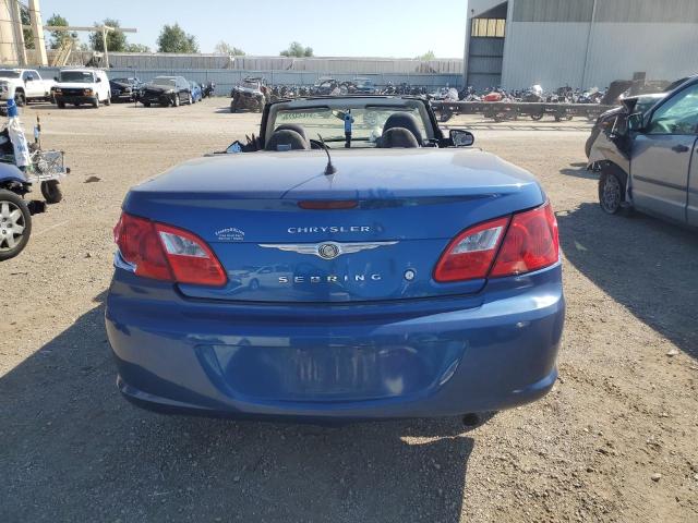 Photo 6 from auction – 2009 CHRYSLER SEBRING LX with VIN 1C3LC45B59N515084