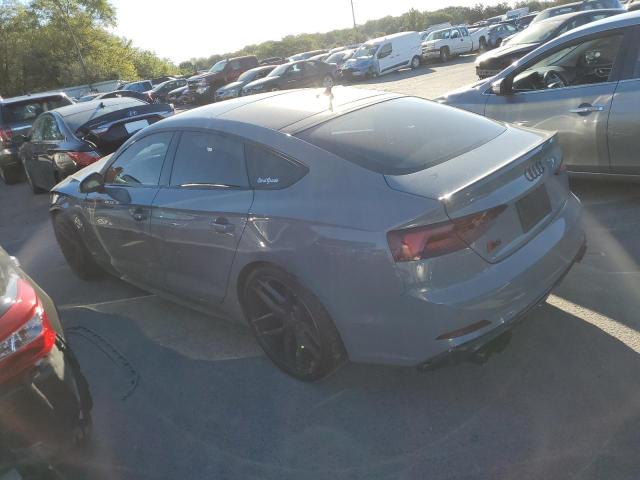 Photo 2 from auction – 2018 AUDI S5 PREMIUM with VIN WAUB4CF52JA086759