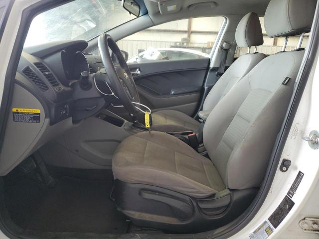 Photo 7 from auction – 2016 KIA FORTE LX with VIN KNAFX4A6XG5552194