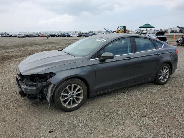 Photo 1 from auction – 2017 FORD FUSION SE with VIN 3FA6P0H75HR158987