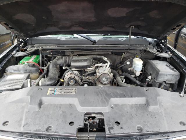 Photo 12 from auction – 2007 CHEVROLET SILVERADO with VIN 1GCEC14X27Z622826