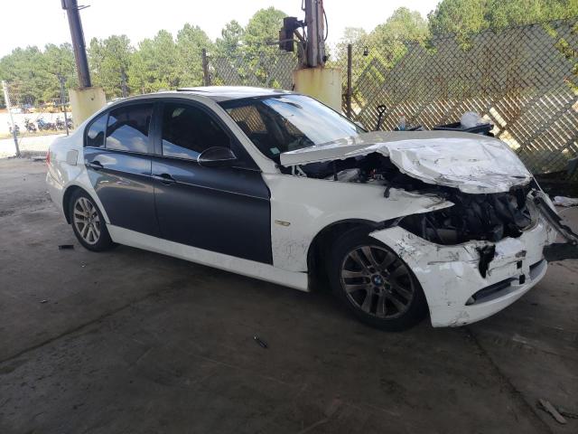 Photo 4 from auction – 2006 BMW 325 I with VIN WBAVB13506PT13284