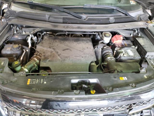 Photo 12 from auction – 2015 FORD EXPLORER S with VIN 1FM5K8GT6FGC58856