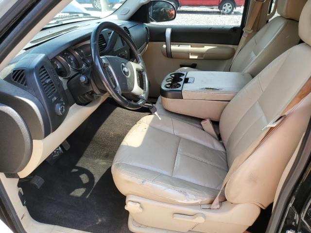 Photo 7 from auction – 2008 CHEVROLET SILVERADO with VIN 3GCEK13M78G101645