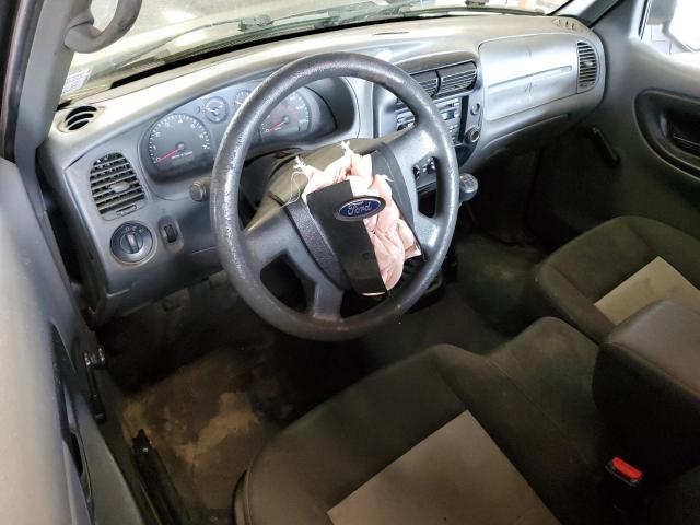 Photo 8 from auction – 2009 FORD RANGER with VIN 1FTYR10D69PA13048