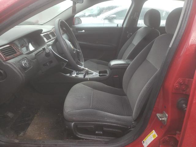 Photo 7 from auction – 2008 CHEVROLET IMPALA LT with VIN 2G1WT55K189162206