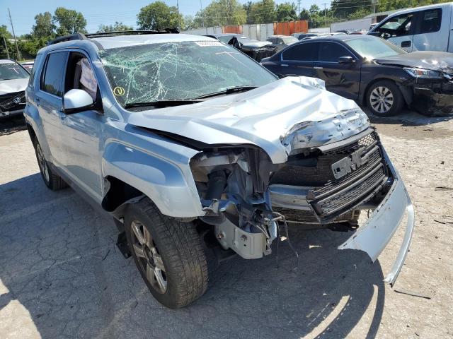 Photo 4 from auction – 2015 GMC TERRAIN SL with VIN 2GKALREK5F6256407