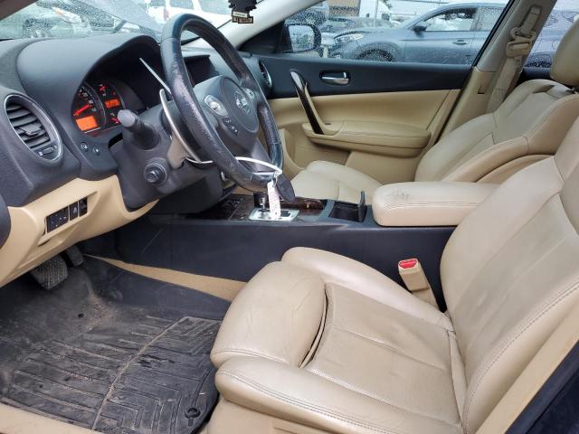 Photo 7 from auction – 2009 NISSAN MAXIMA S with VIN 1N4AA51E59C816955