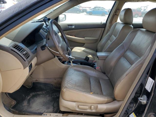 Photo 7 from auction – 2005 HONDA ACCORD EX with VIN 1HGCM66595A074639