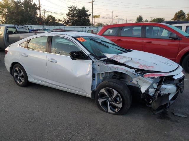 Photo 4 from auction – 2022 HONDA INSIGHT EX with VIN 19XZE4F50NE010948