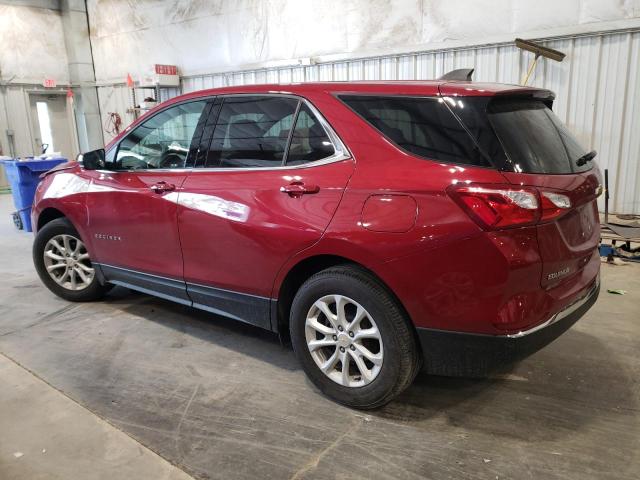 Photo 2 from auction – 2019 CHEVROLET EQUINOX LT with VIN 2GNAXKEVXK6204743