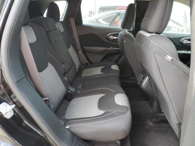 Photo 11 from auction – 2016 JEEP CHEROKEE S with VIN 1C4PJMABXGW205187
