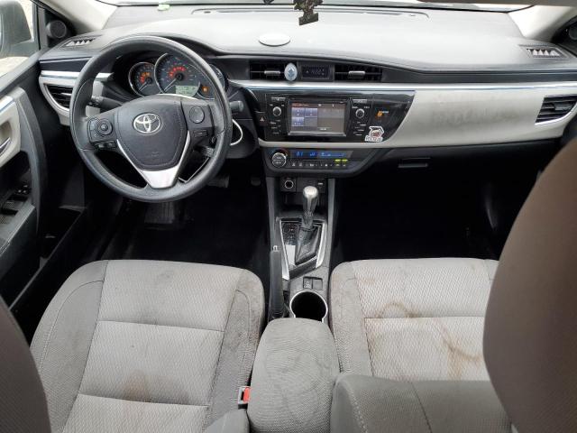 Photo 8 from auction – 2015 TOYOTA COROLLA L with VIN 2T1BURHE1FC277398
